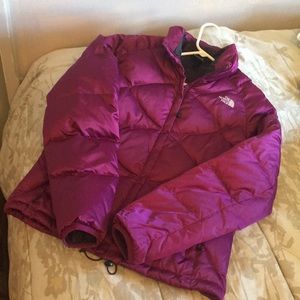 Size large Women’s North Face Jacket
